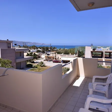 Irini Appartments 2* Gazi