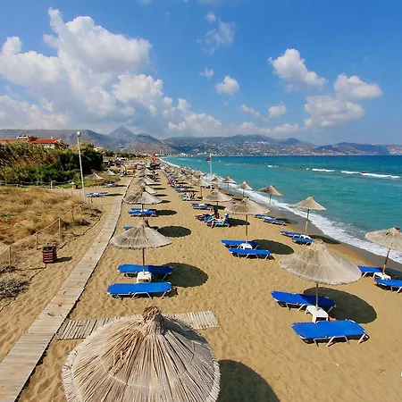 Aparthotel Irini Appartments Gazi